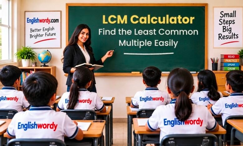 LCM Calculator Find the Least Common Multiple Easily